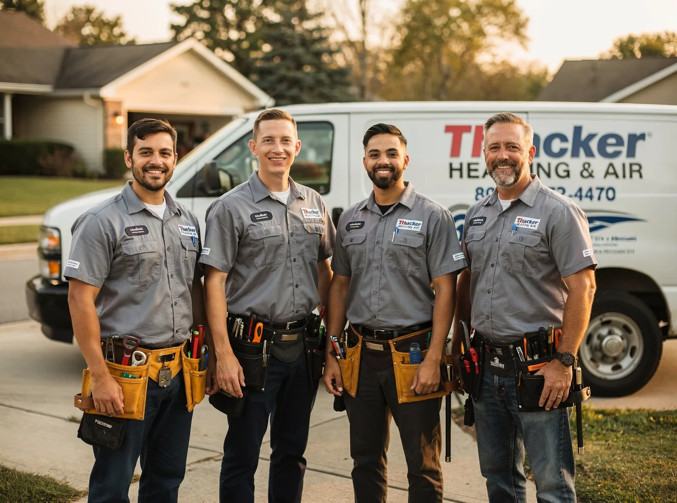 Ac Repair company in Laclede, ID